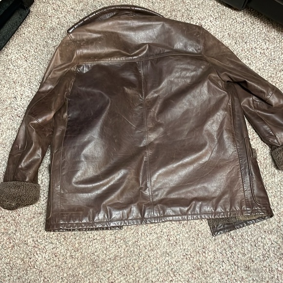 Danier leather jacket - Picture 9 of 9